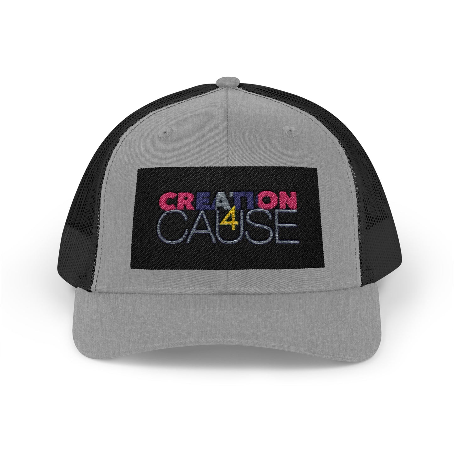 Creation 4 Cause Snapback Trucker Cap