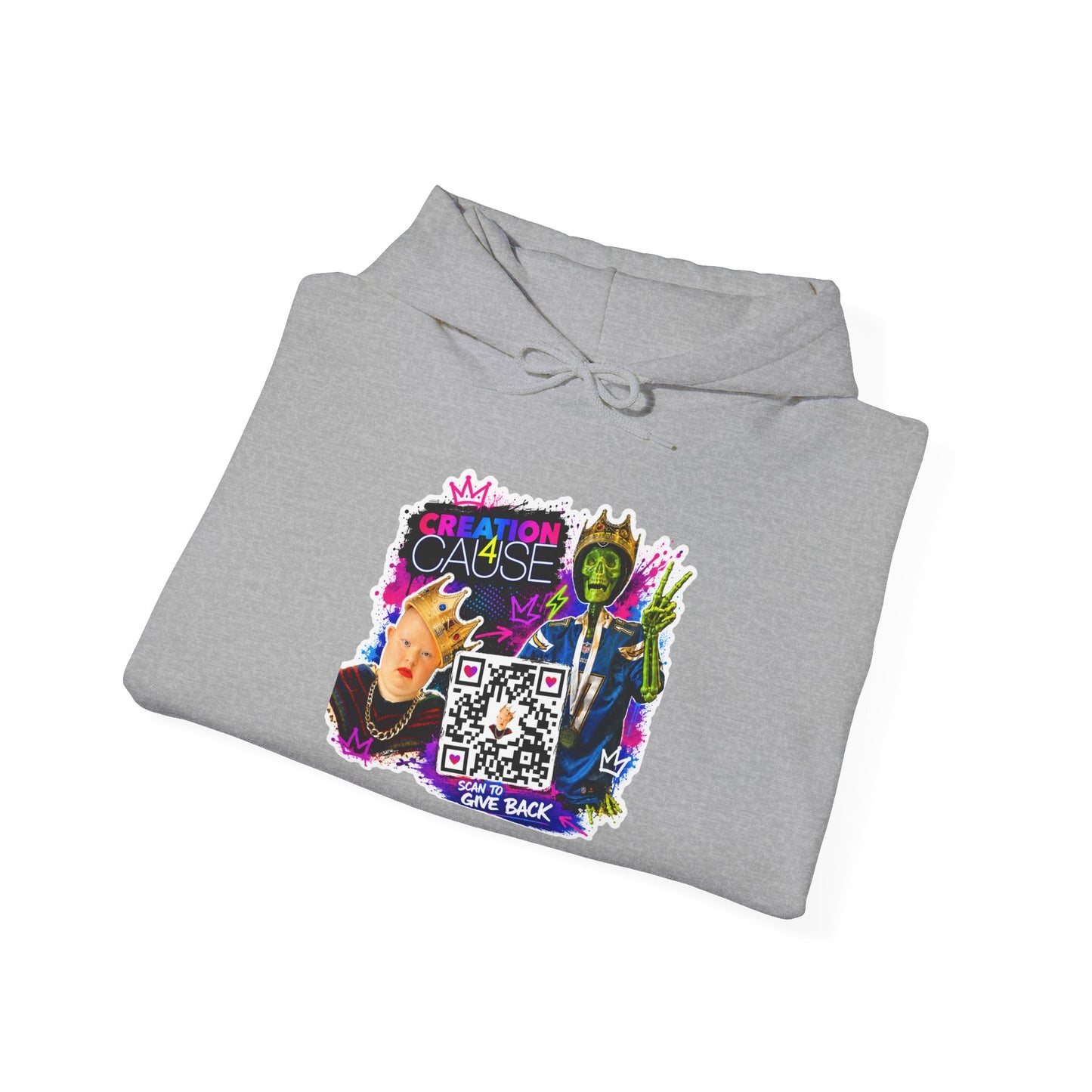 Unisex Heavy Blend™ Hooded Sweatshirt