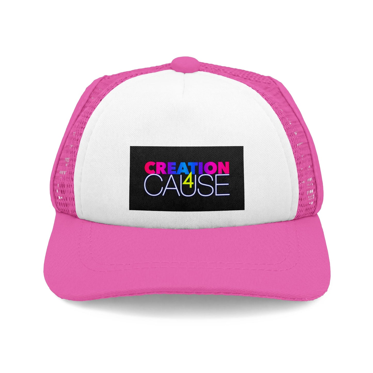 Dog Foam Trucker Hat