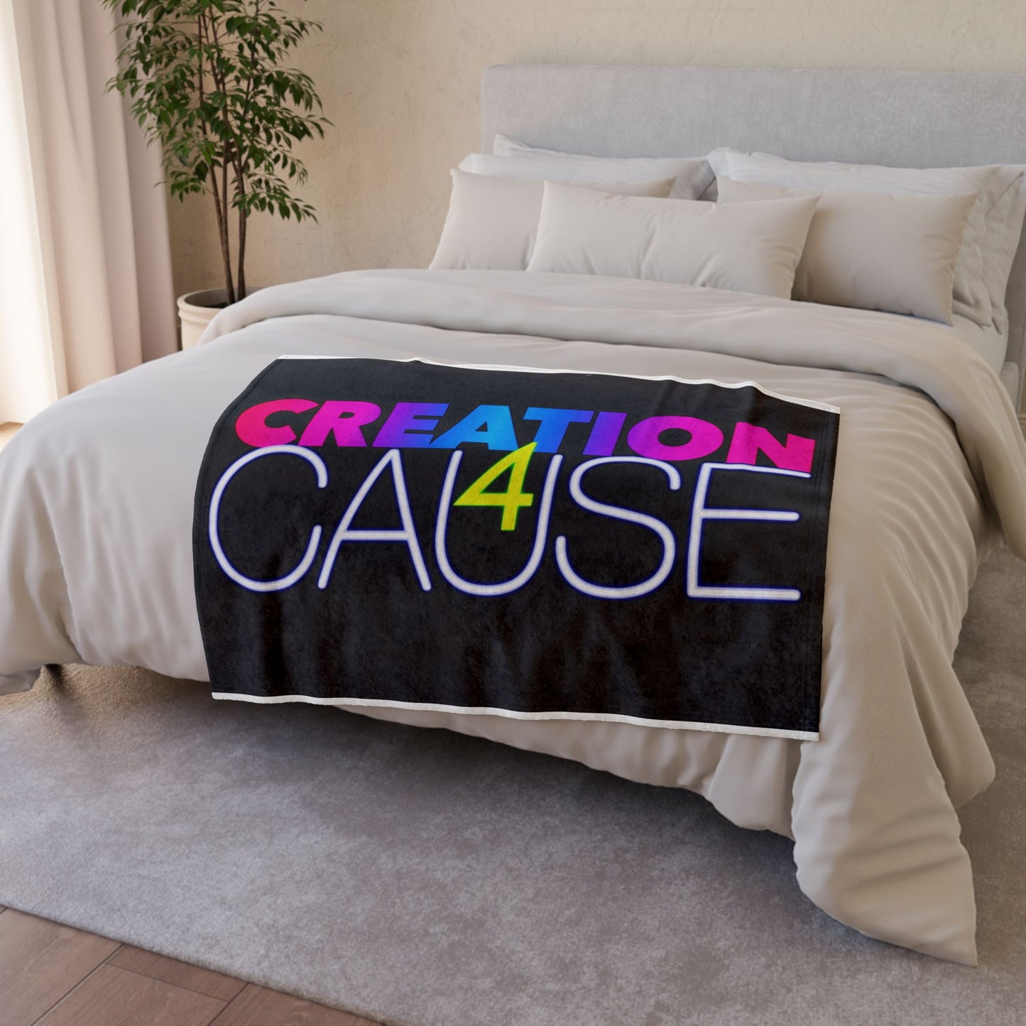 Soft Polyester Blanket
