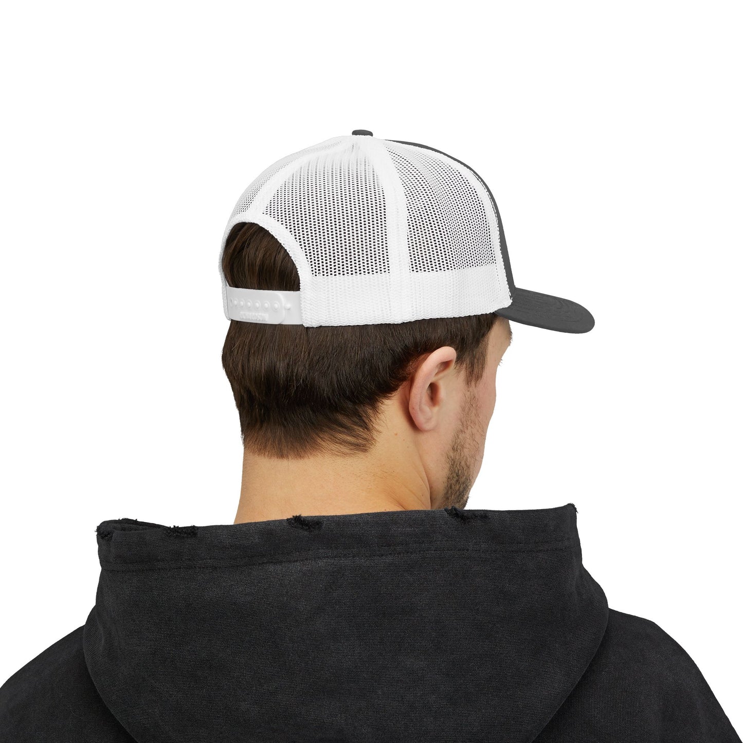 Creation 4 Cause Snapback Trucker Cap