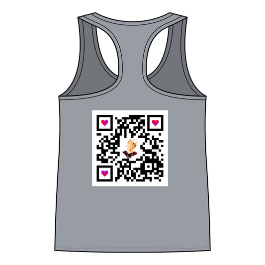 Women's Jersey Racerback Tank