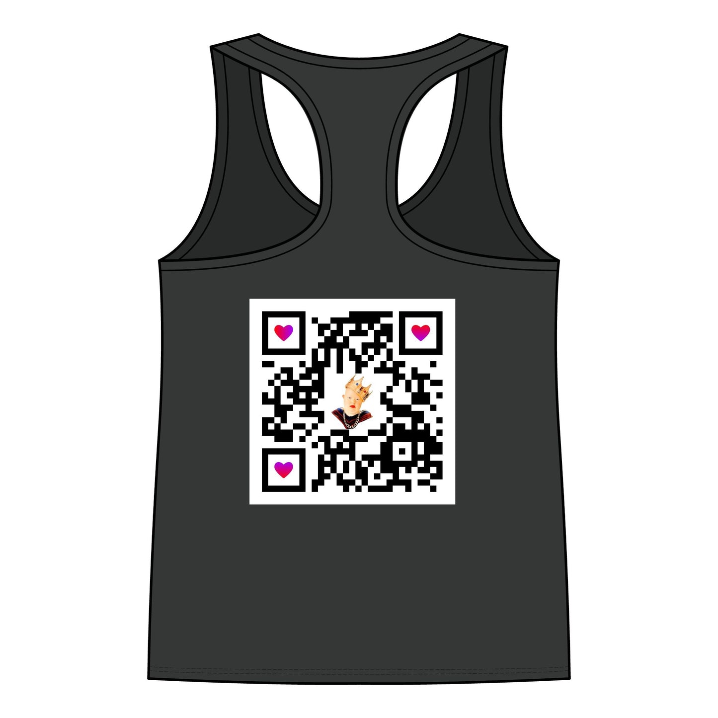 Women's Jersey Racerback Tank