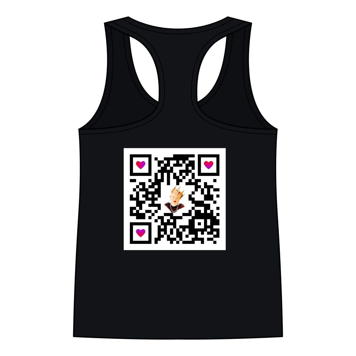 Women's Jersey Racerback Tank