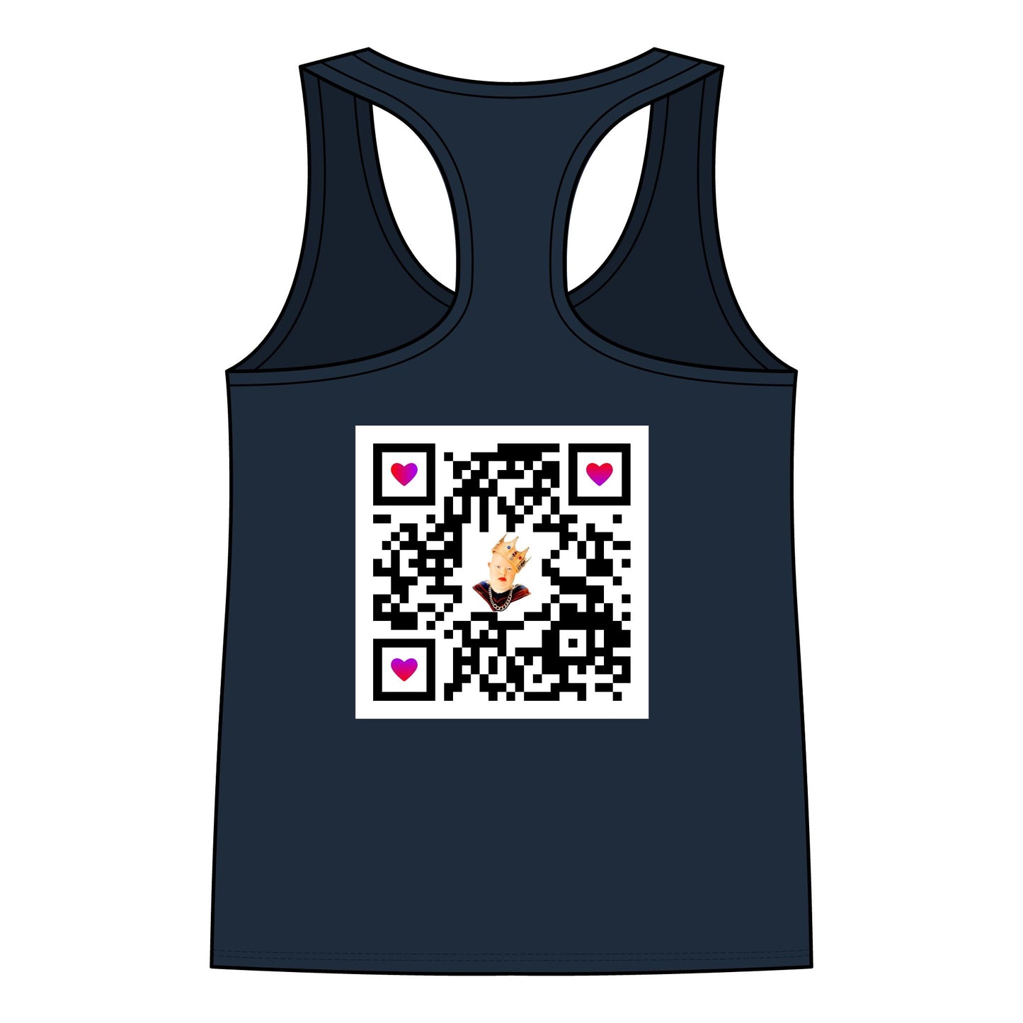 Women's Jersey Racerback Tank