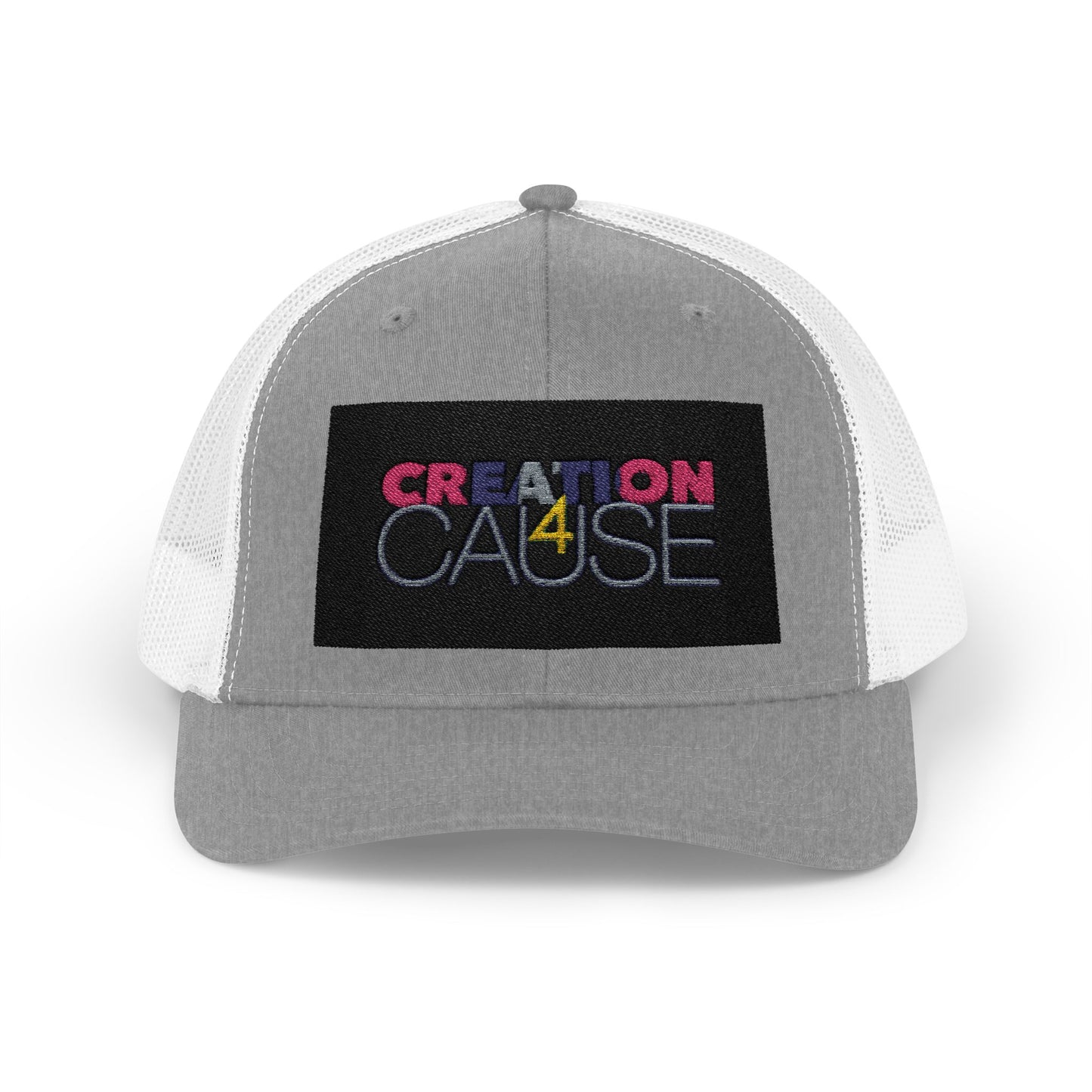 Creation 4 Cause Snapback Trucker Cap