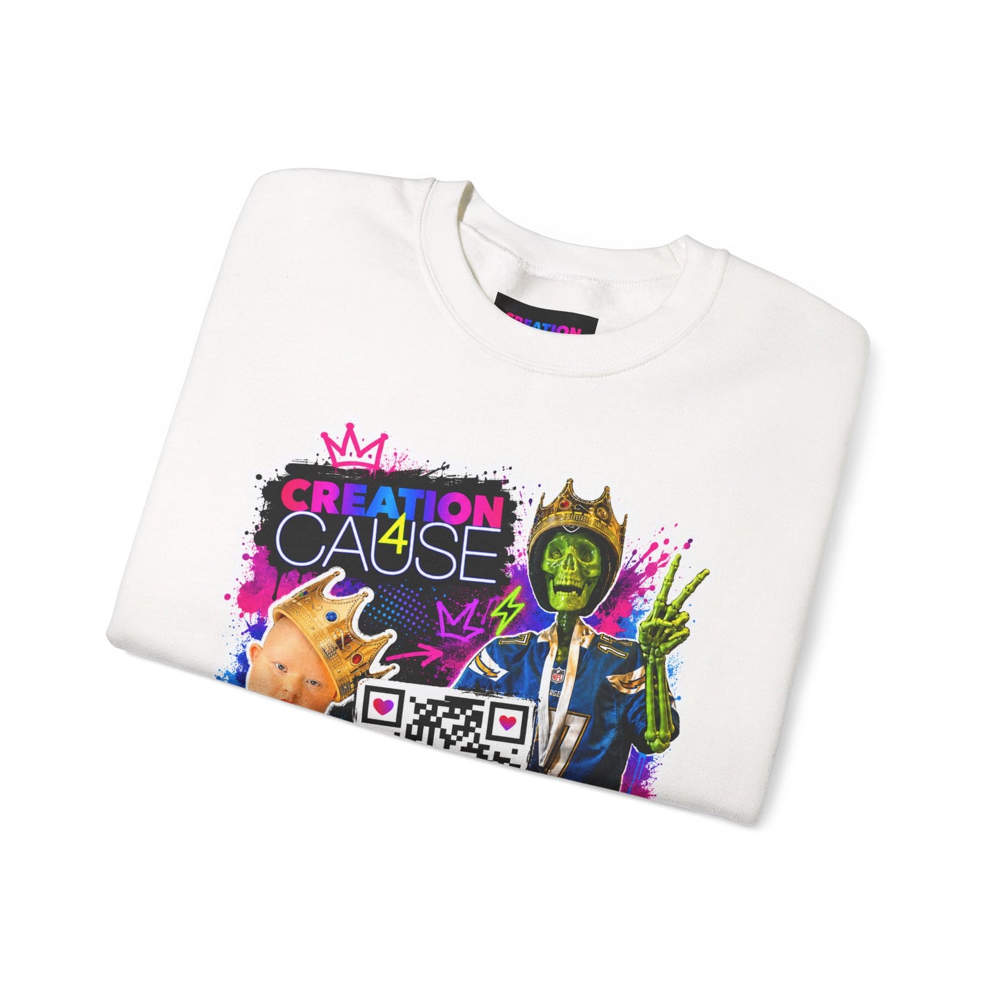 Unisex Heavy Blend™ Crewneck Sweatshirt