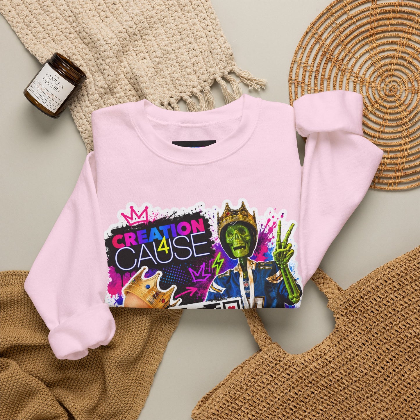 Unisex Heavy Blend™ Crewneck Sweatshirt