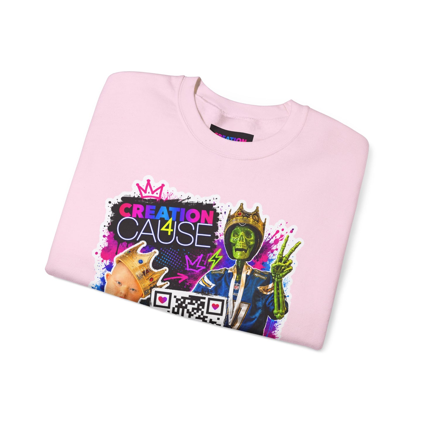 Unisex Heavy Blend™ Crewneck Sweatshirt