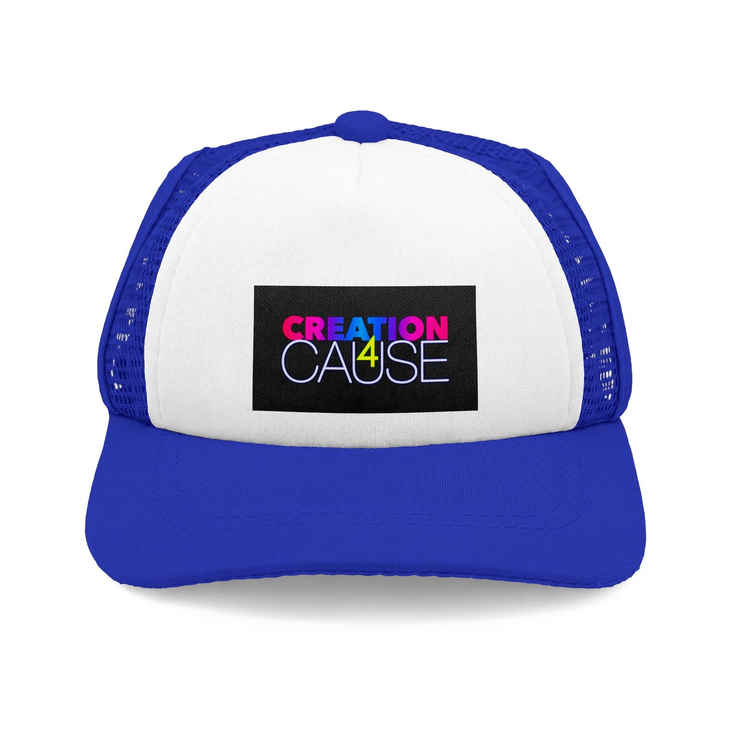 Dog Foam Trucker Hat