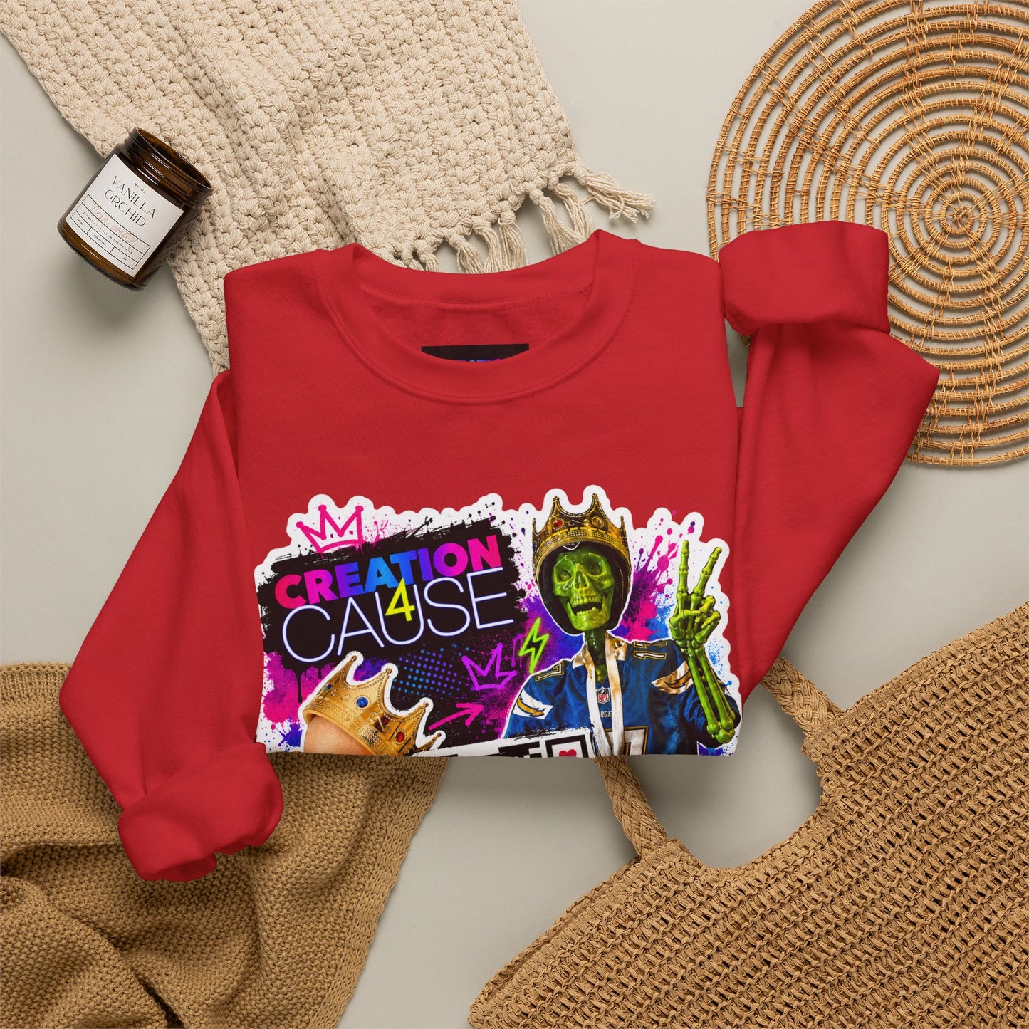 Unisex Heavy Blend™ Crewneck Sweatshirt