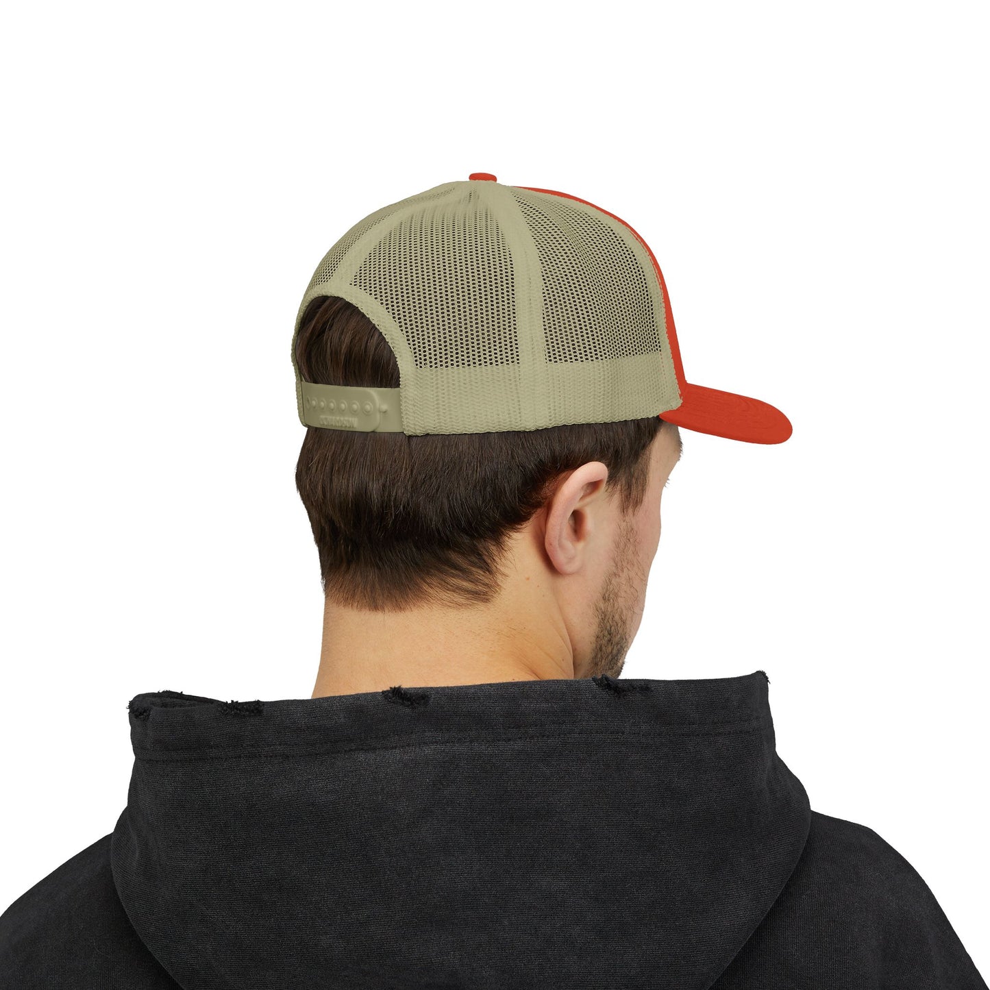Creation 4 Cause Snapback Trucker Cap