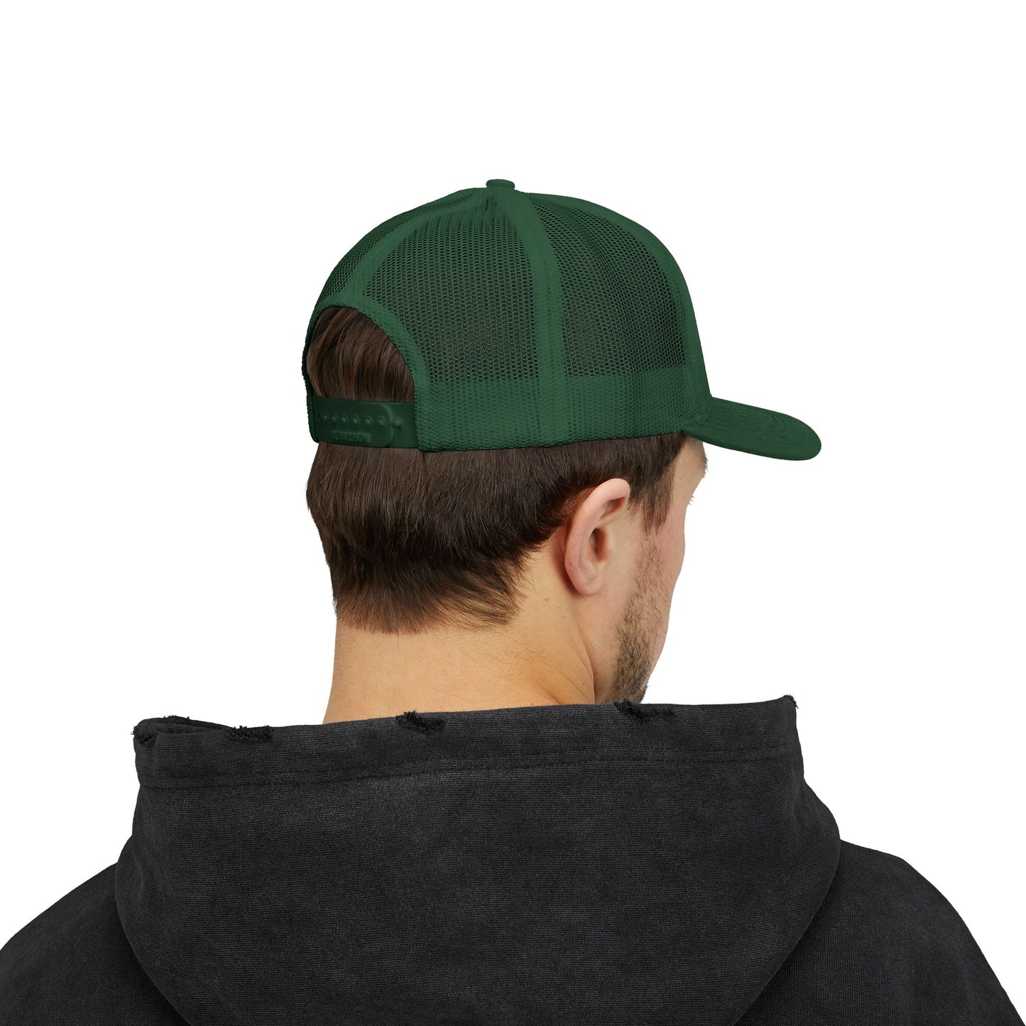 Creation 4 Cause Snapback Trucker Cap