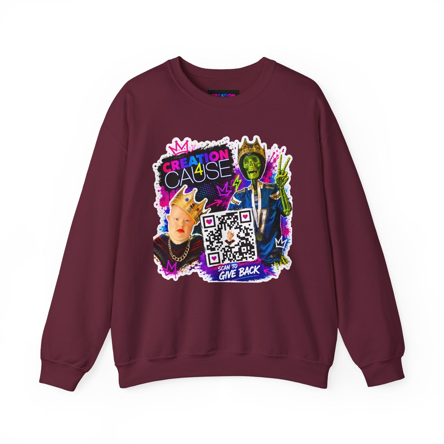 Unisex Heavy Blend™ Crewneck Sweatshirt